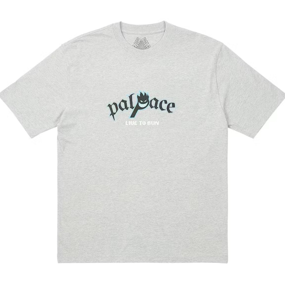 Palace x Spitfire P-Head T-Shirt